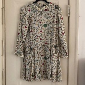 Samantha Pleet Illuminated Passion Dress sz 12